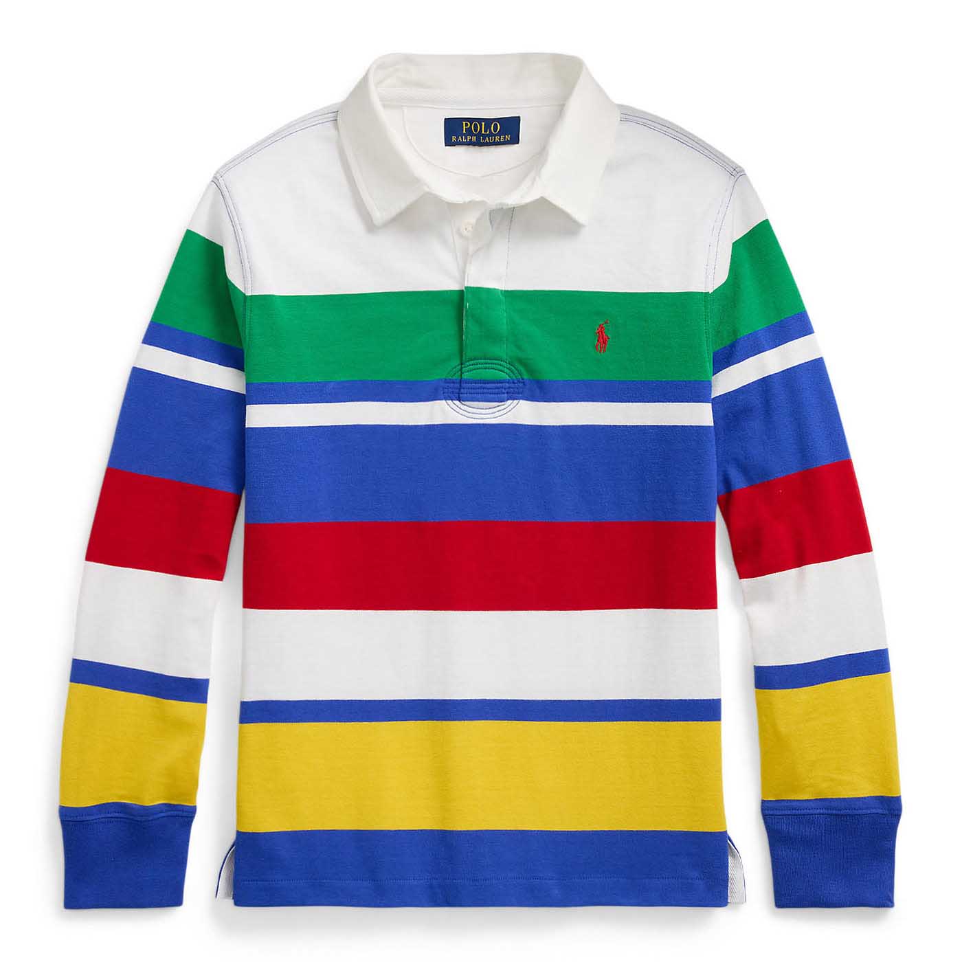 Polo Ralph Lauren The Iconic Rugby Shirt